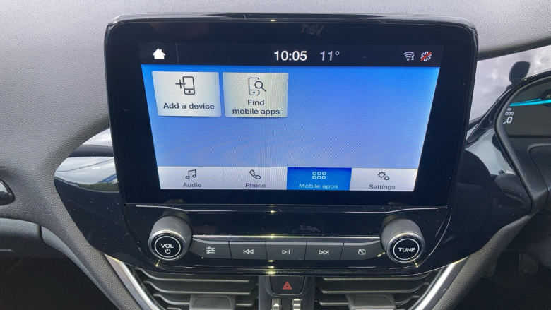 Ford Fiesta 1.0 EcoBoost Trend 5dr Petrol Hatchback